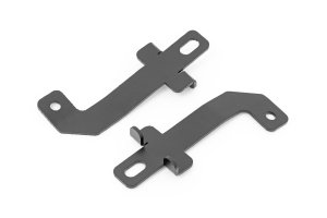 Honda Pioneer 520 LED Light - Front - Rough Country - Cage Mount, 40